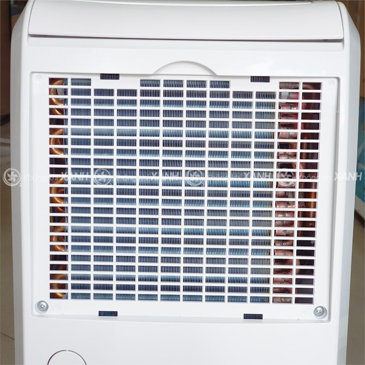 máy hút ẩm panasonic f-yct10v không khí xanh ảnh 3